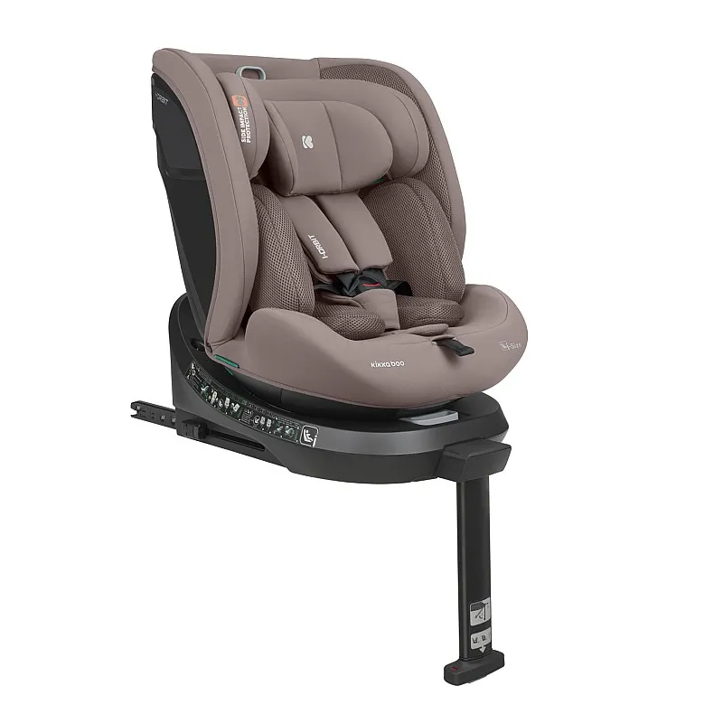 Kikkaboo Стол за кола 40-150 см i-Orbit i-SIZE Mocha 2026