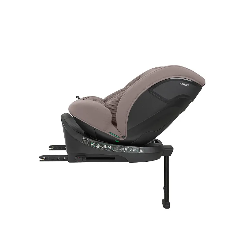 Kikkaboo Стол за кола 40-150 см i-Orbit i-SIZE Mocha 2026