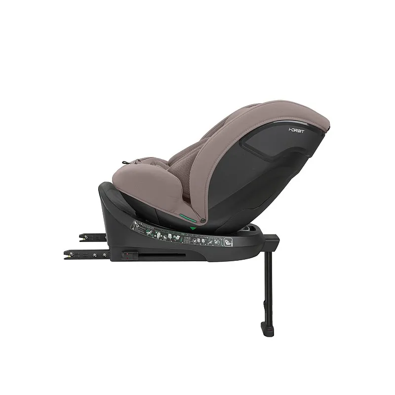 Kikkaboo Стол за кола 40-150 см i-Orbit i-SIZE Mocha 2026