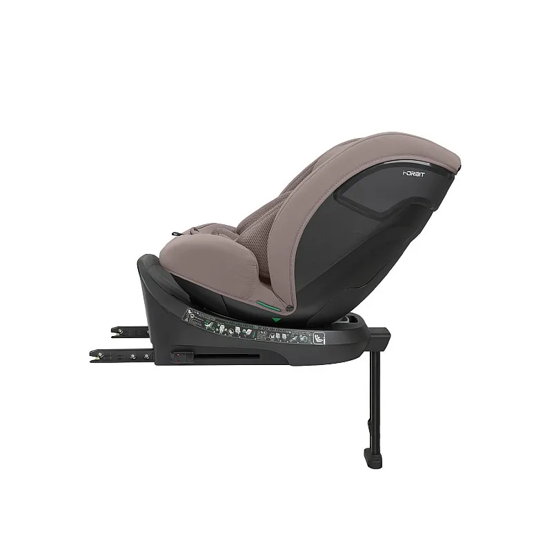 Kikkaboo Стол за кола 40-150 см i-Orbit i-SIZE Mocha 2026