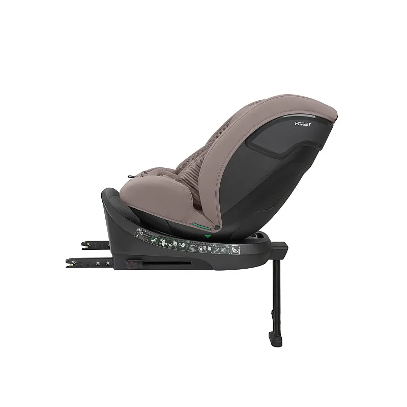 Kikkaboo Стол за кола 40-150 см i-Orbit i-SIZE Mocha 2026