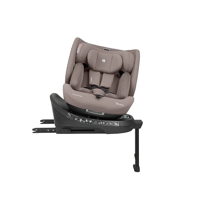 Kikkaboo Стол за кола 40-150 см i-Orbit i-SIZE Mocha 2026
