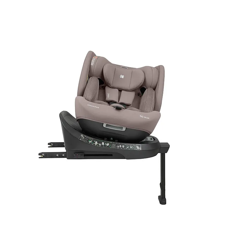 Kikkaboo Стол за кола 40-150 см i-Orbit i-SIZE Mocha 2026