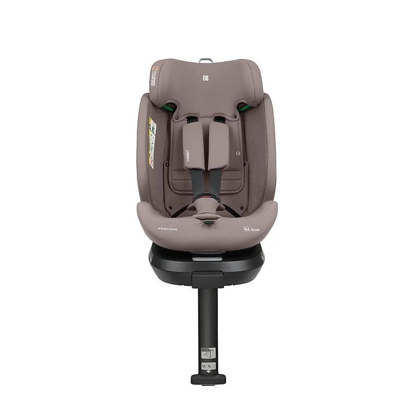 Kikkaboo Стол за кола 40-150 см i-Orbit i-SIZE Mocha 2026