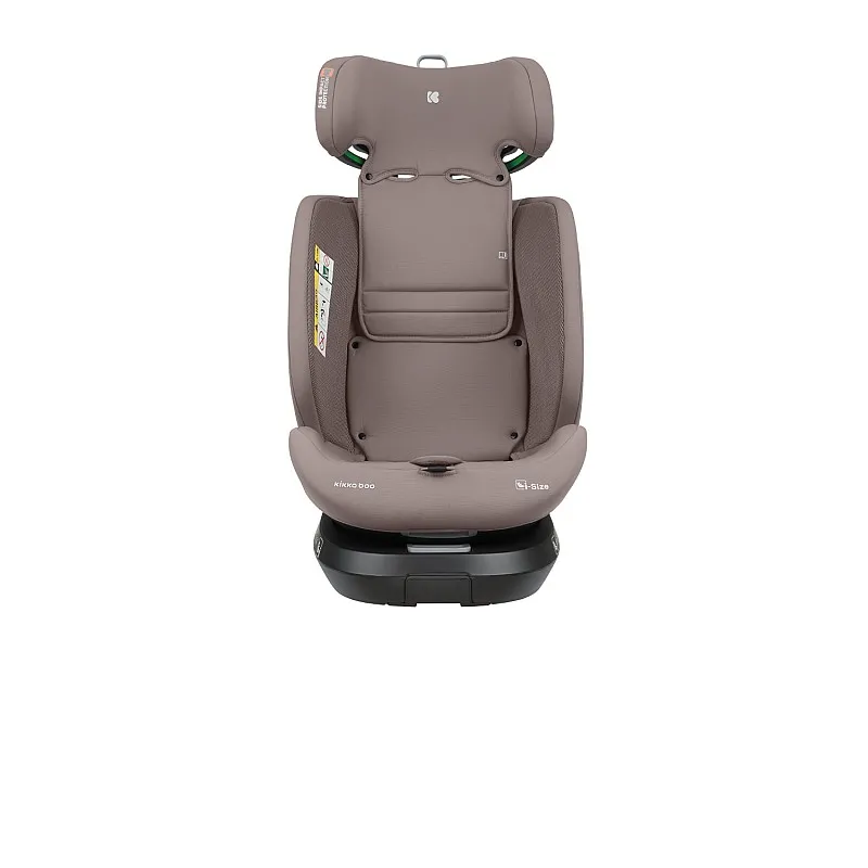 Kikkaboo Стол за кола 40-150 см i-Orbit i-SIZE Mocha 2026