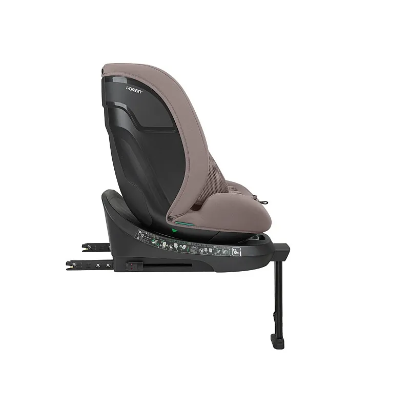 Kikkaboo Стол за кола 40-150 см i-Orbit i-SIZE Mocha 2026