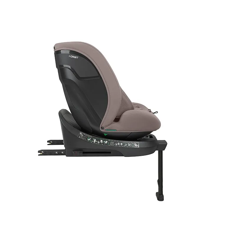 Kikkaboo Стол за кола 40-150 см i-Orbit i-SIZE Mocha 2026