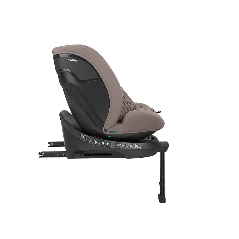 Kikkaboo Стол за кола 40-150 см i-Orbit i-SIZE Mocha 2026