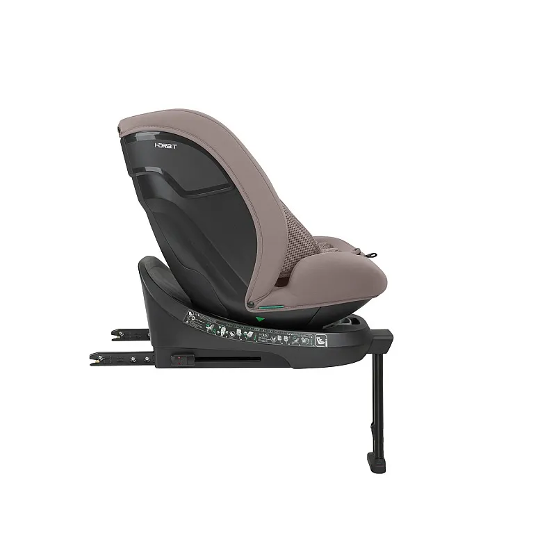 Kikkaboo Стол за кола 40-150 см i-Orbit i-SIZE Mocha 2026