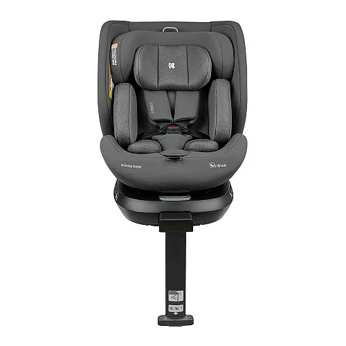 Kikkaboo Стол за кола 40-150 см i-Orbit i-SIZE Dark Grey 2025
