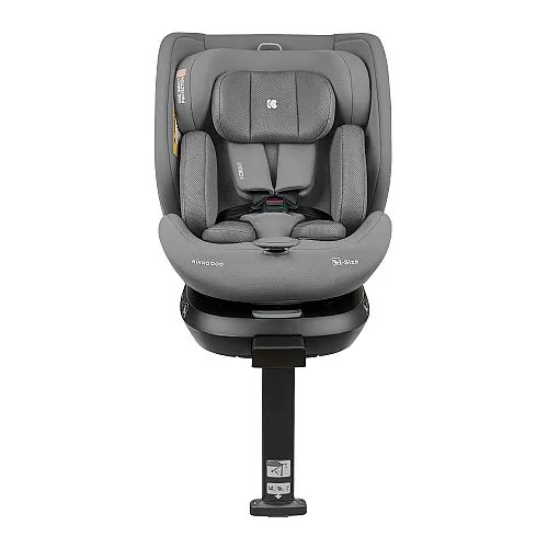 Kikkaboo Стол за кола 40-150 см i-Orbit i-SIZE Light Grey 2025