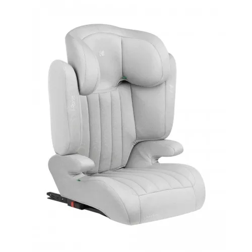 Kikkaboo Стол за кола 100-150 см i-Raise i-SIZE Light Grey