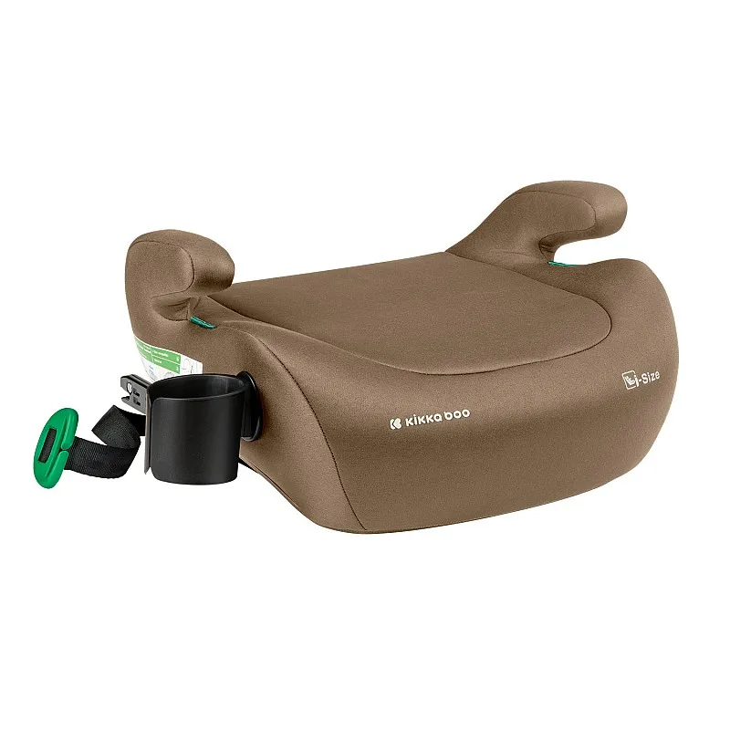 Kikkaboo Стол за кола 125-150 см i-Tip 2 i-SIZE Beige