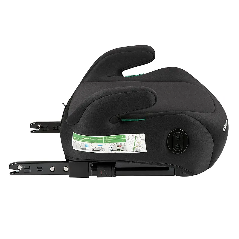 Kikkaboo Стол за кола 125-150 см i-Tip 2 i-SIZE Black