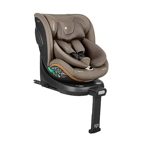 Kikkaboo Стол за кола 40-150 см i-Twist i-SIZE Sand 2026