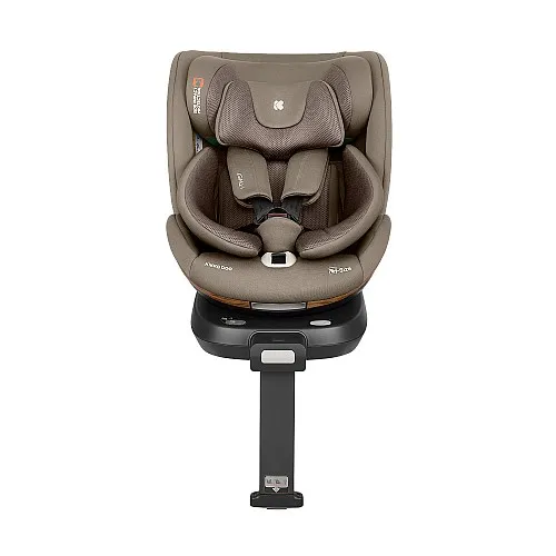 Kikkaboo Стол за кола 40-150 см i-Twist i-SIZE Sand 2026