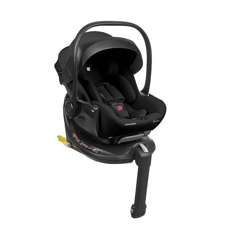 Kikkaboo Isofix база въртяща за стол за кола i-Xtend