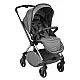 Kikkaboo Комбинирана количка 2в1 с кош за новородено Lanah Grey