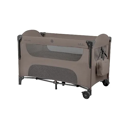 Kikkaboo Кошара на две нива Milky Way Beige 2026