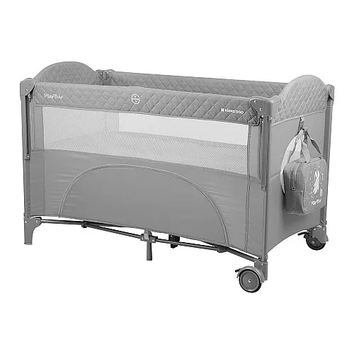 Kikkaboo Кошара на две нива Milky Way Grey 2026