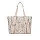 Kikkaboo Чанта Florence Secret Garden Beige