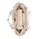 Kikkaboo Чанта Florence Secret Garden Beige