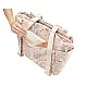 Kikkaboo Чанта Florence Secret Garden Beige