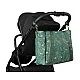 Kikkaboo Чанта Florence Secret Garden Green