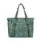 Kikkaboo Чанта Florence Secret Garden Green