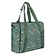 Kikkaboo Чанта Florence Secret Garden Green