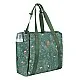 Kikkaboo Чанта Florence Secret Garden Green