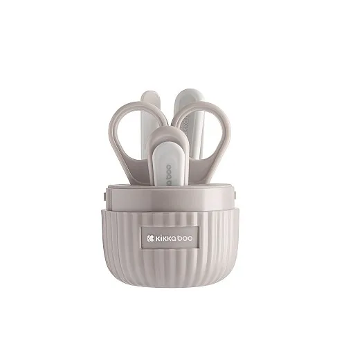 Kikkaboo Хигиенен сет 4 части Beige