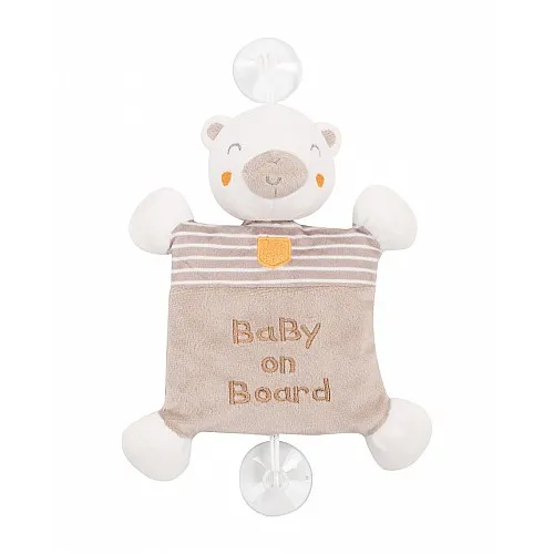 Kikkaboo Играчка "Бебе в колата" My Teddy
