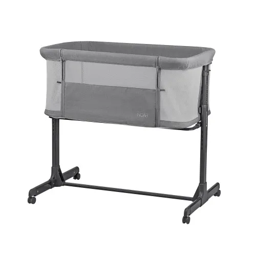Kikkaaboo Мини кошара Noah Light Grey