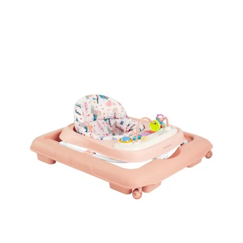 Kikkaboo Проходилка Poppy Pink