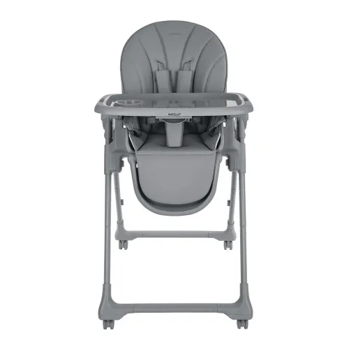 Kikkaboo Стол за хранене Pastello 3 Grey