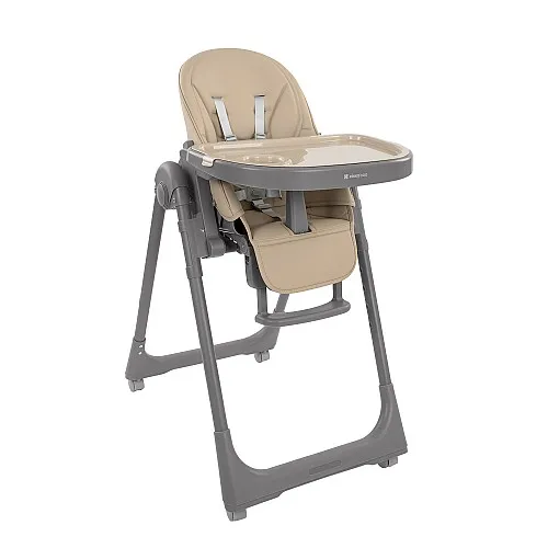 Kikkaboo Стол за хранене Pastello 2 Beige