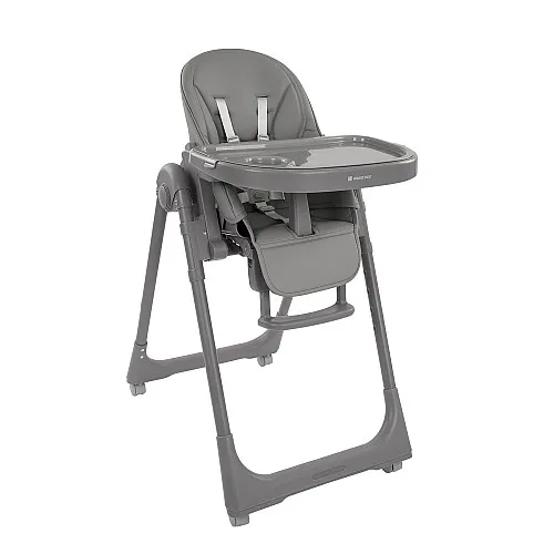 Kikkaboo Стол за хранене Pastello 2 Grey