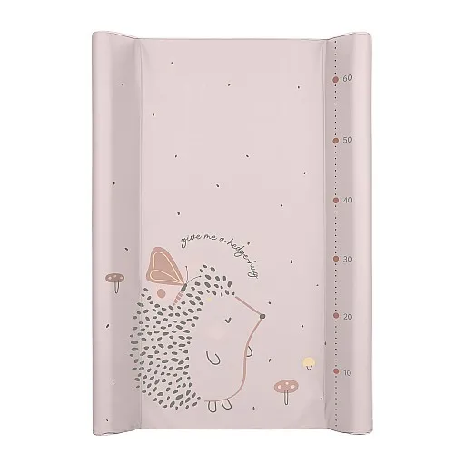 Kikkaboo Мека PVC подложка за повиване 50х80см Hedge-hugs