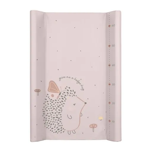 Kikkaboo Мека PVC подложка за повиване 50х70см Hedge-hugs