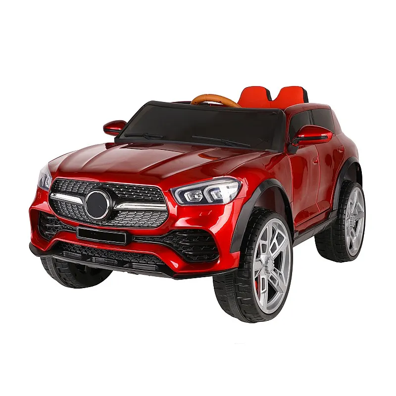 Kikkaboo Акумулаторен джип Rico Red Kikkaboo Акумулаторен джип Rico Red