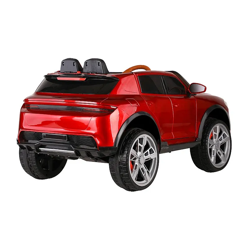 Kikkaboo Акумулаторен джип Rico Red Kikkaboo Акумулаторен джип Rico Red