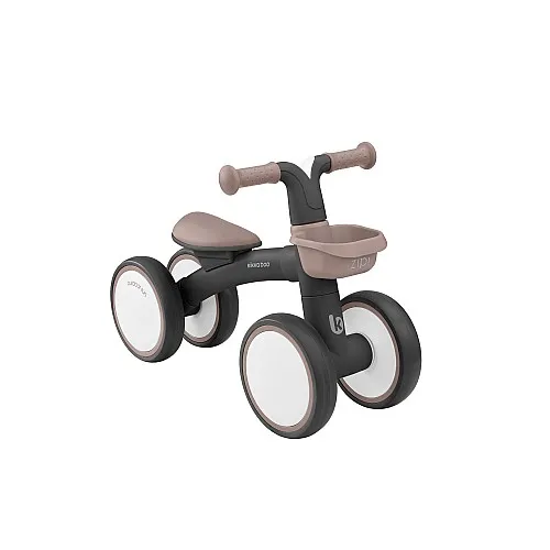 Kikkaboo Колело Ride-On Zipi Black