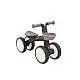 Kikkaboo Колело Ride-On Zipi Black