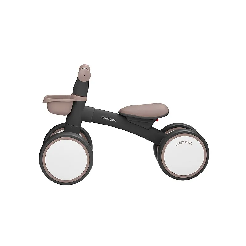Kikkaboo Колело Ride-On Zipi Black