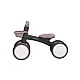 Kikkaboo Колело Ride-On Zipi Black