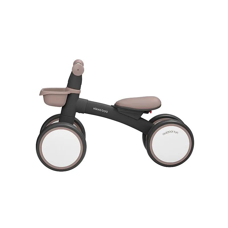 Kikkaboo Колело Ride-On Zipi Black