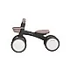Kikkaboo Колело Ride-On Zipi Black