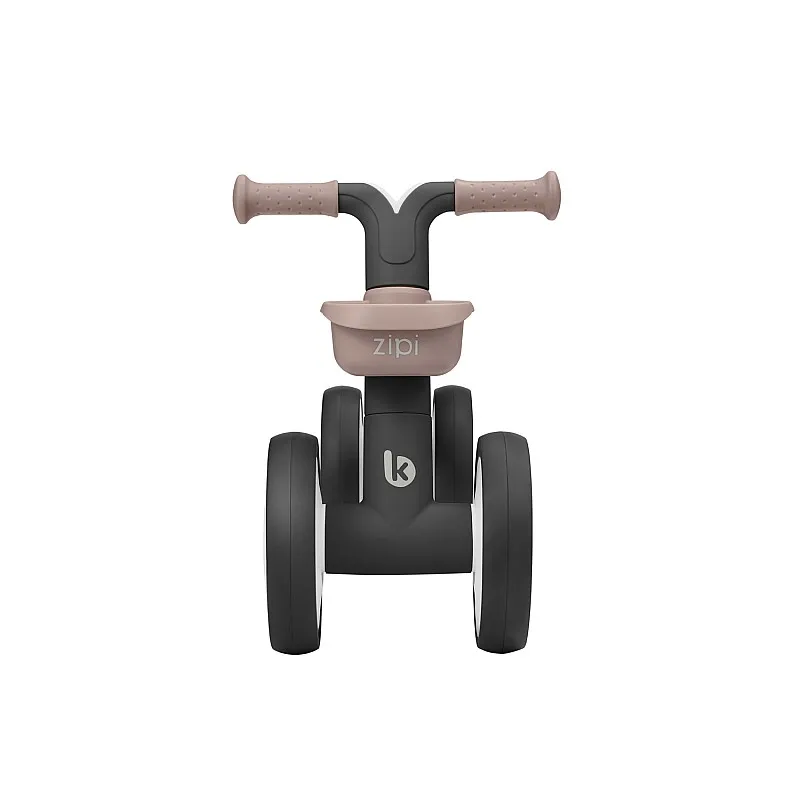 Kikkaboo Колело Ride-On Zipi Black