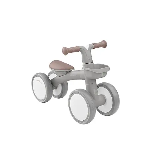 Kikkaboo Колело Ride-On Zipi Grey
